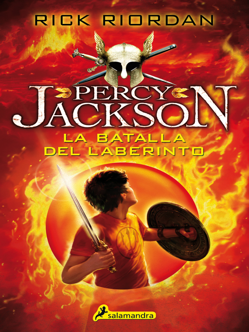 Title details for La batalla del laberinto by Rick Riordan - Available